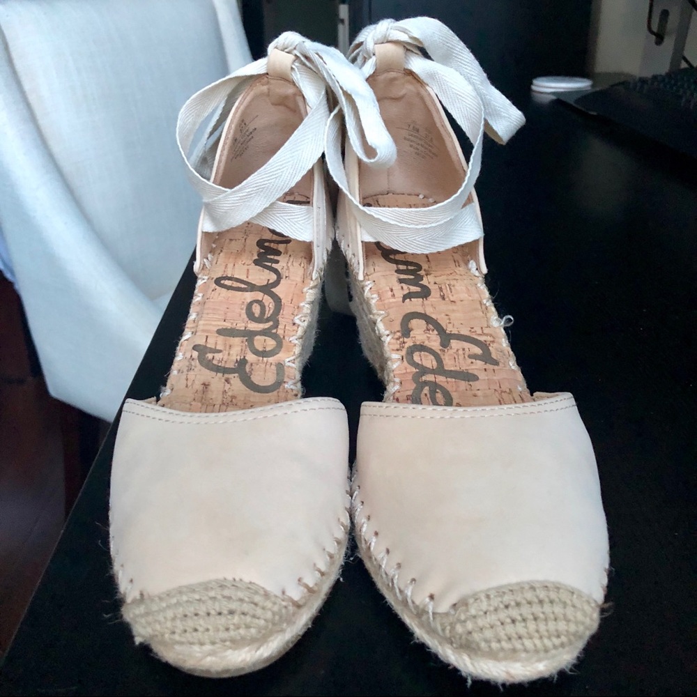 Sam Edelman Patsy Espadrilles - Picture 3 of 5